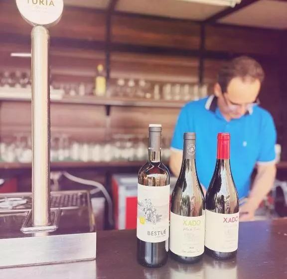 Hotelli Fonda Aparicio