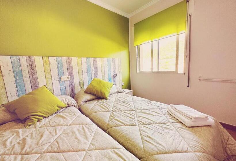 בית מלון כפרי Fonda Aparicio