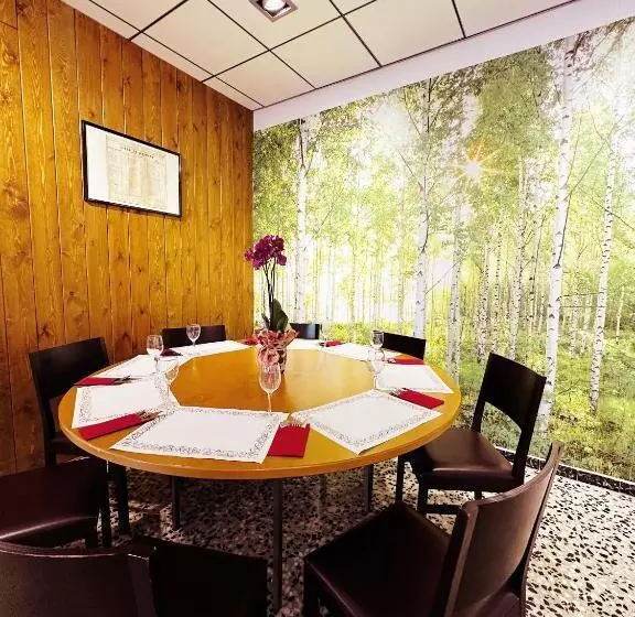 Hotelli Fonda Aparicio