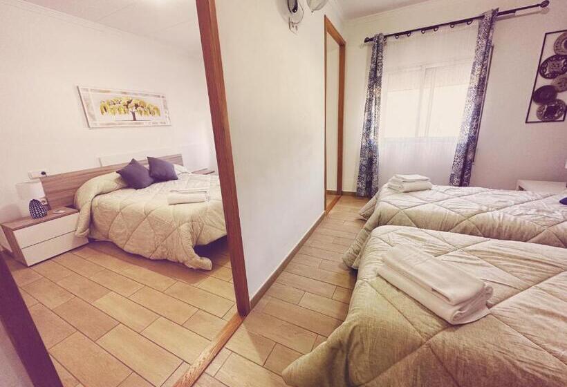 בית מלון כפרי Fonda Aparicio