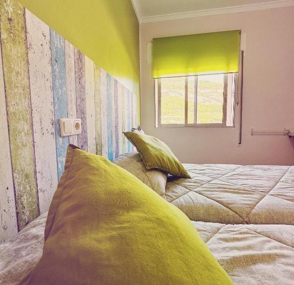 בית מלון כפרי Fonda Aparicio