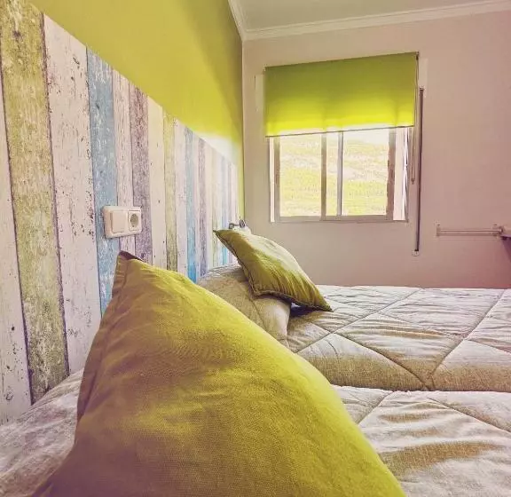 Hotelli Fonda Aparicio