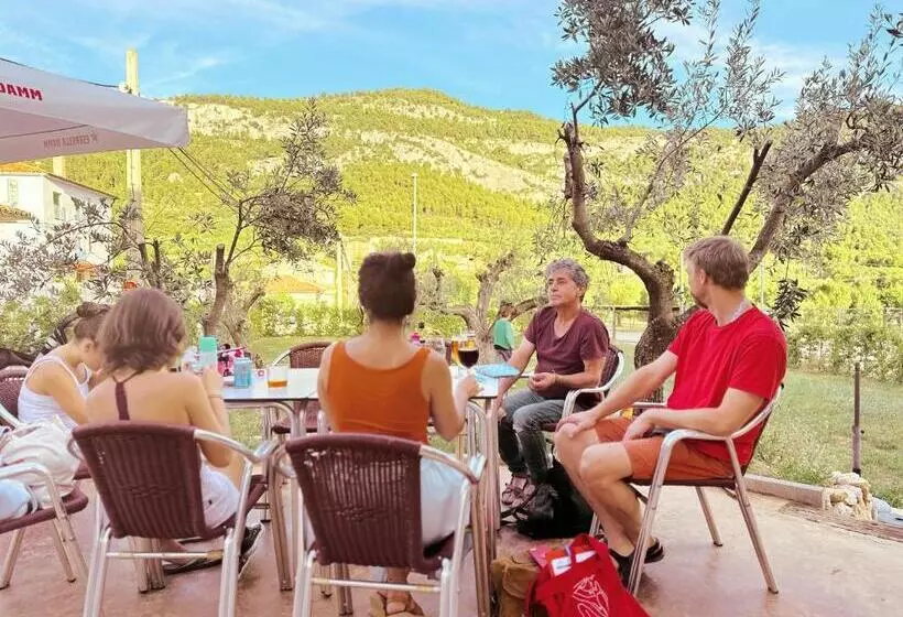 Hotelli Fonda Aparicio