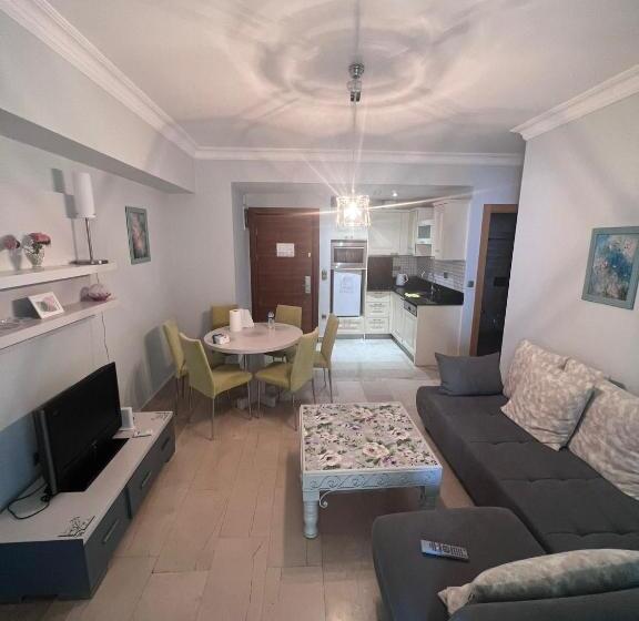 فندق Luxery Suite Goldcity Gold City Alanya