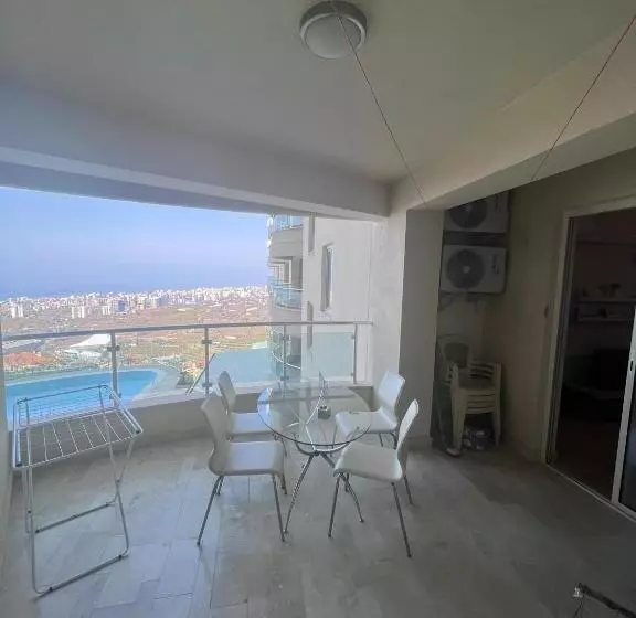 ホテル Luxery Suite Goldcity Gold City Alanya