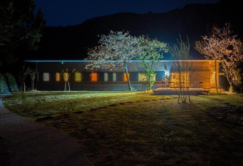 هتل Megurimegurasu