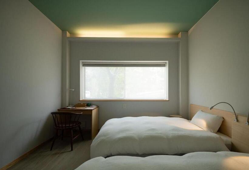 هتل Megurimegurasu