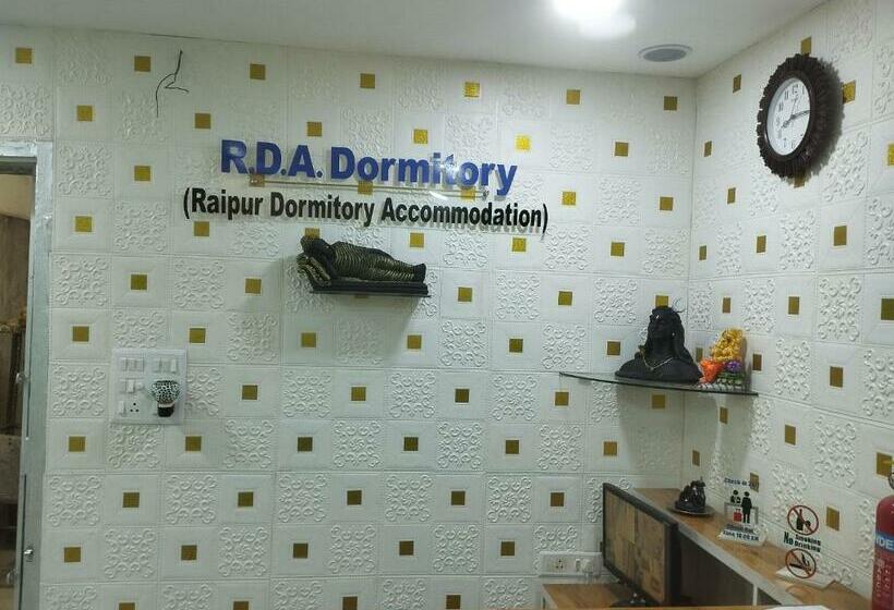 Отель Rda Dormitory