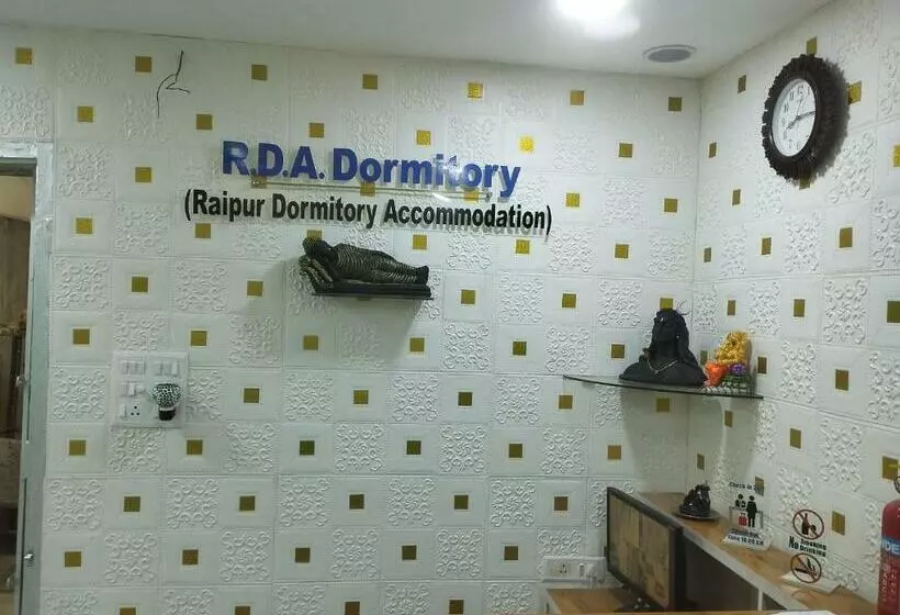 Hotelli Rda Dormitory