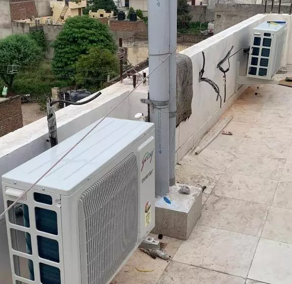 Jsr Boys Hostel   Pratap Nagar