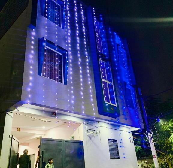 Jsr Boys Hostel Pratap Nagar