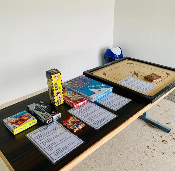 Jsr Boys Hostel Pratap Nagar