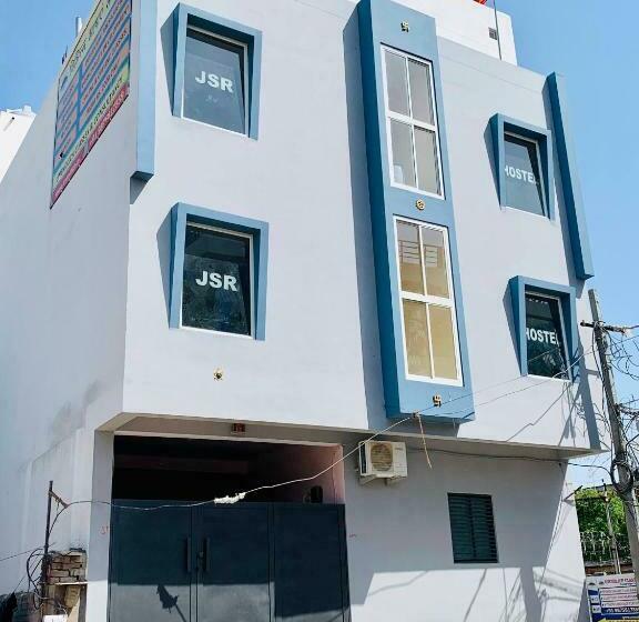 Jsr Boys Hostel Pratap Nagar