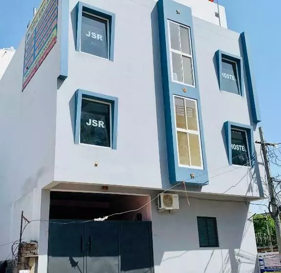 Jsr Boys Hostel   Pratap Nagar