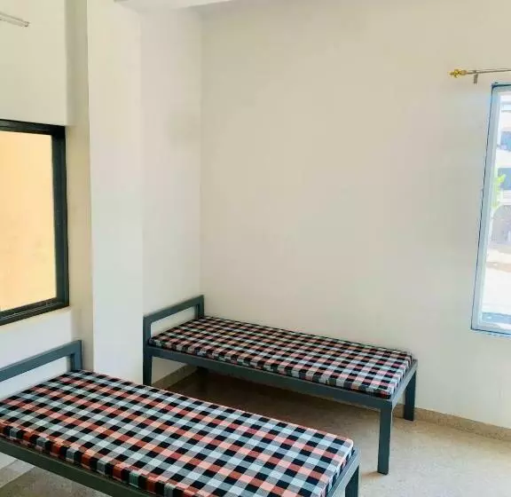 Jsr Boys Hostel   Pratap Nagar