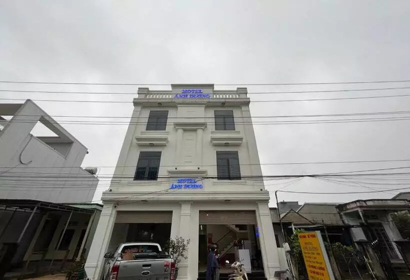 Nhà Nghỉ ánh Dương