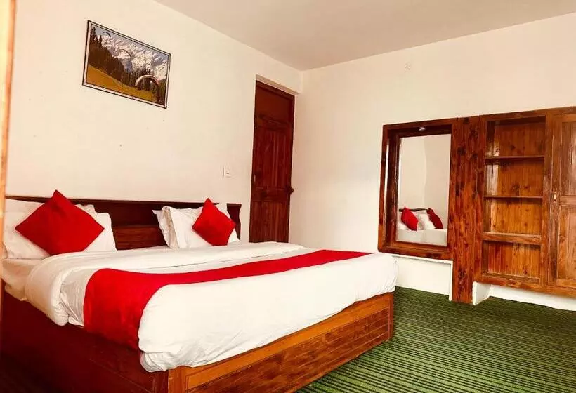 پانسیون The Daulat   A Luxury Stay