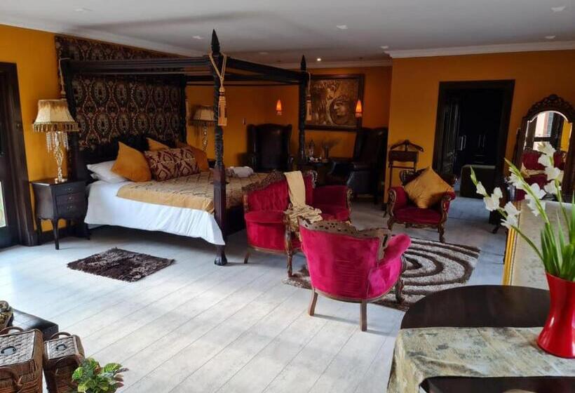 بنسيون Gucci Manor Boutique Guesthouse