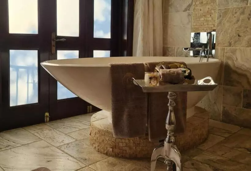 ペンション Gucci Manor Boutique Guesthouse