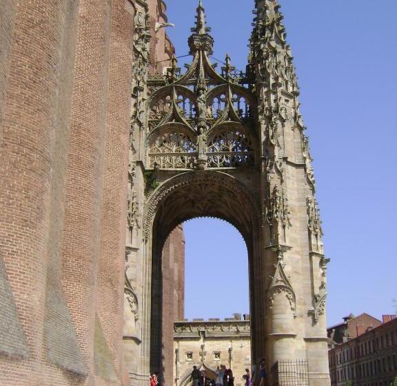 پانسیون Villa Metica Aussillon/mazamet