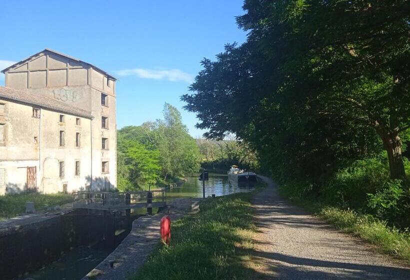 پانسیون Villa Metica Aussillon/mazamet