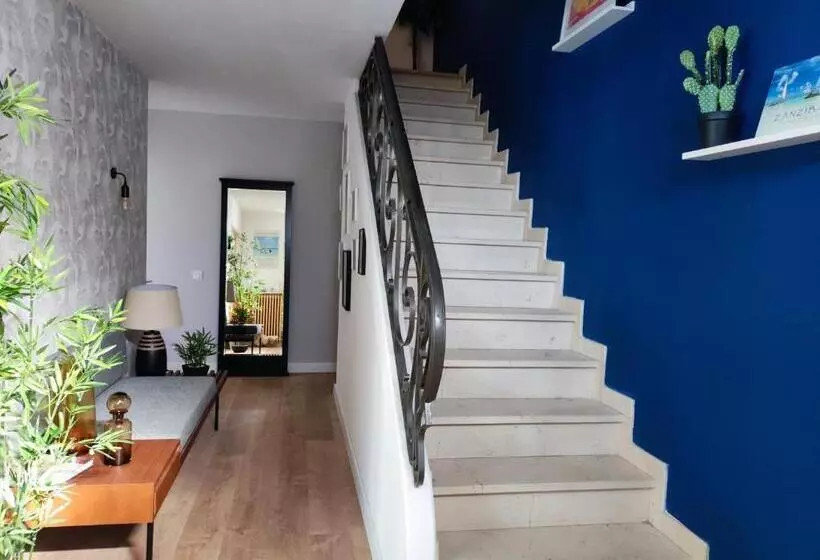ペンション Villa Metica   Aussillon/mazamet
