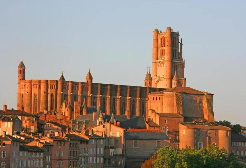 پانسیون Villa Metica Aussillon/mazamet