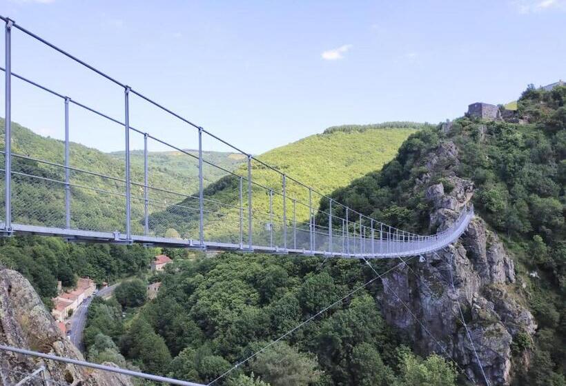 پانسیون Villa Metica Aussillon/mazamet