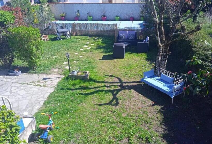 پانسیون Villa Metica Aussillon/mazamet