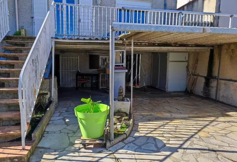 ペンション Villa Metica   Aussillon/mazamet