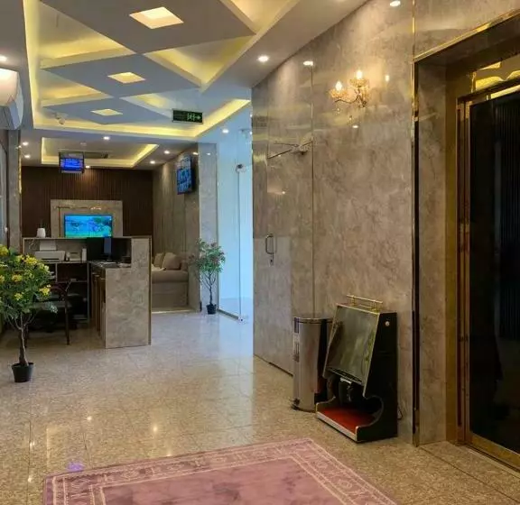 وردة رومه للوحدات السكنية