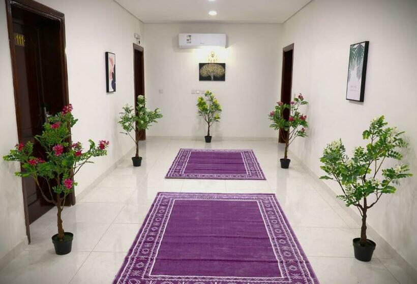 وردة رومه للوحدات السكنية