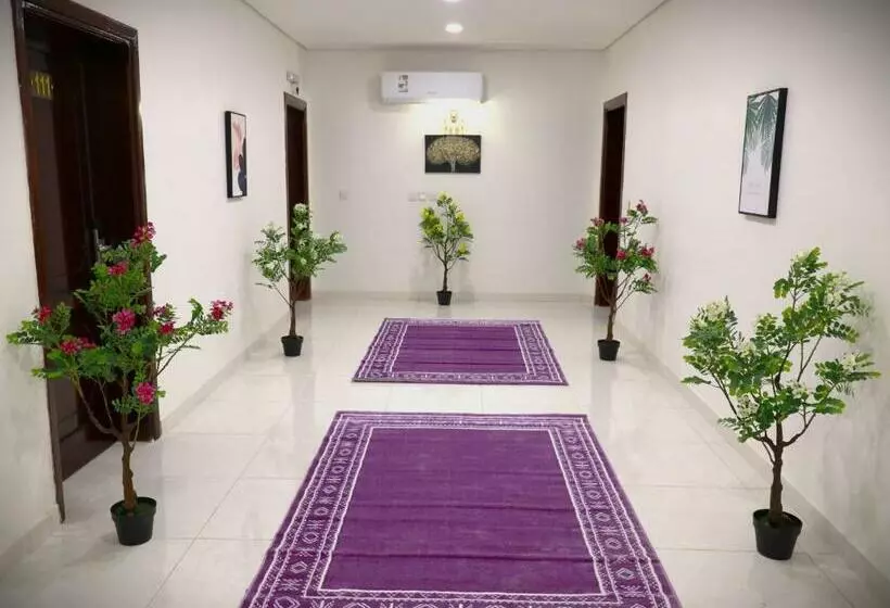 وردة رومه للوحدات السكنية