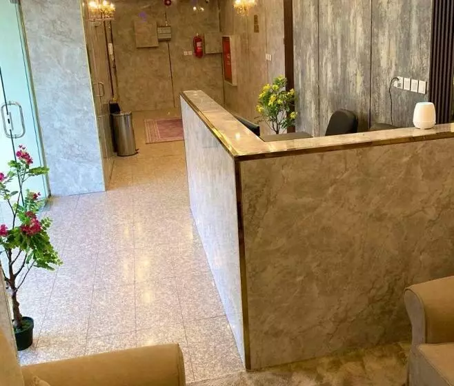 وردة رومه للوحدات السكنية