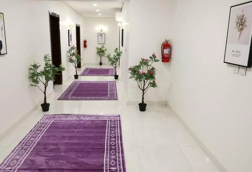 وردة رومه للوحدات السكنية