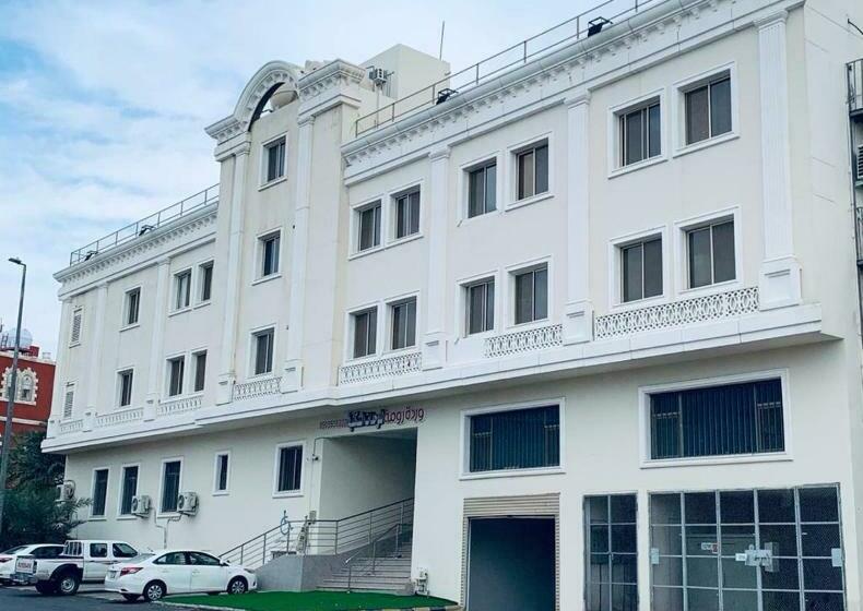 وردة رومه للوحدات السكنية