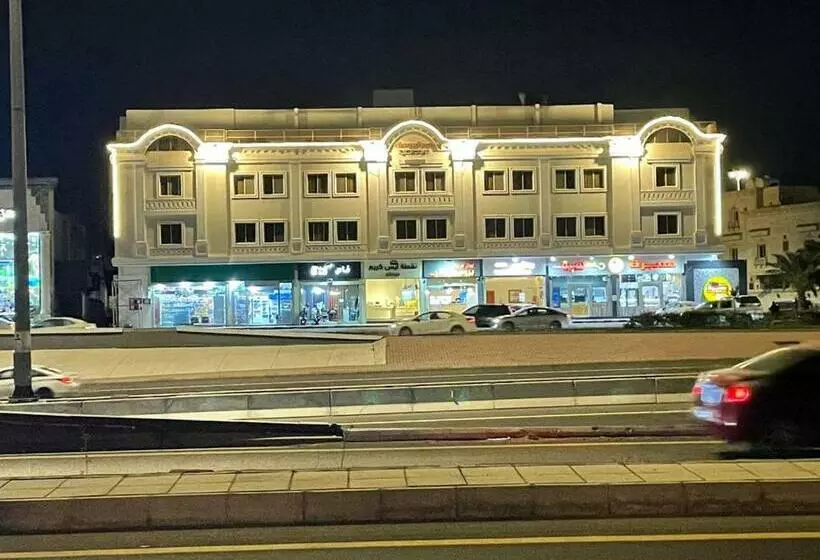 وردة رومه للوحدات السكنية