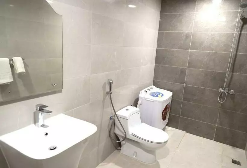 وردة رومه للوحدات السكنية