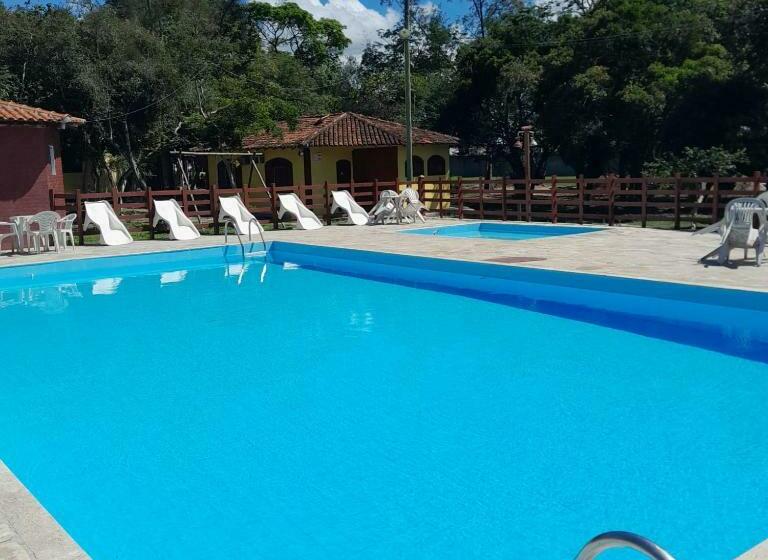 هاستل Pousada Dunas Do Peró