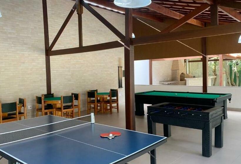 هاستل Pousada Dunas Do Peró