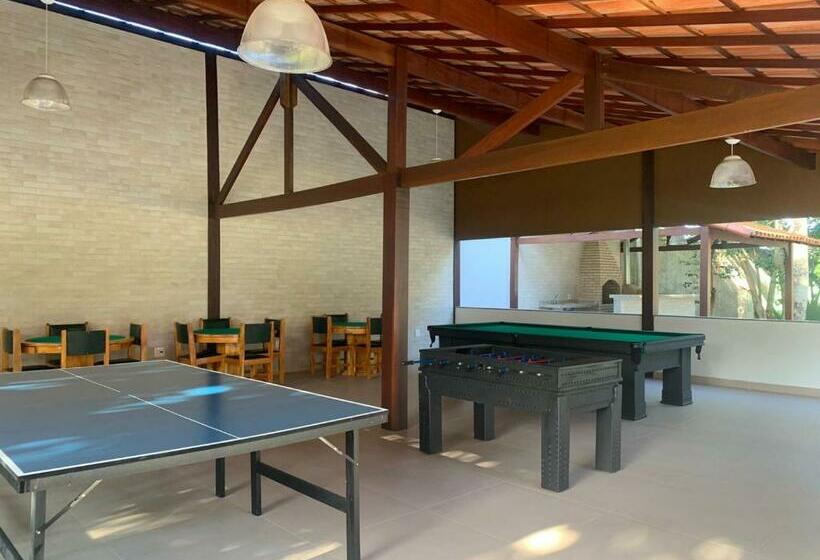 هاستل Pousada Dunas Do Peró