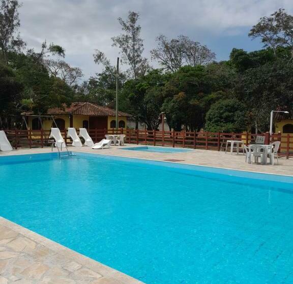 هاستل Pousada Dunas Do Peró