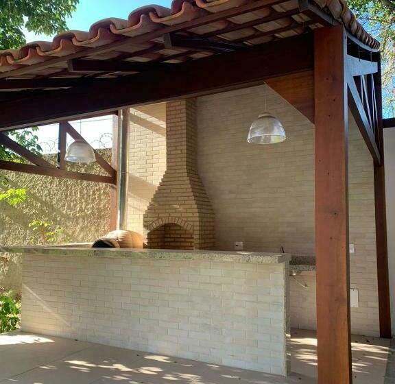 هاستل Pousada Dunas Do Peró