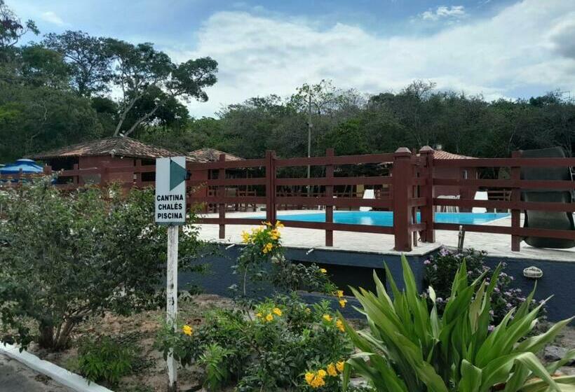 هاستل Pousada Dunas Do Peró