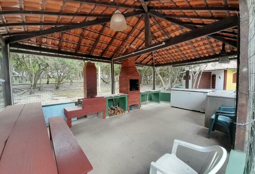 هاستل Pousada Dunas Do Peró