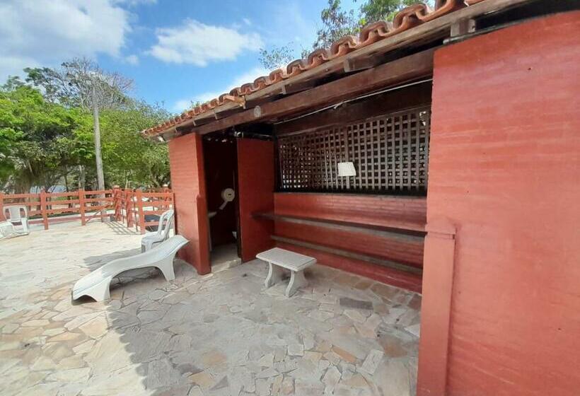 هاستل Pousada Dunas Do Peró