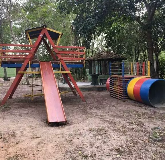 هاستل Pousada Dunas Do Peró