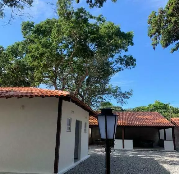 هاستل Pousada Dunas Do Peró