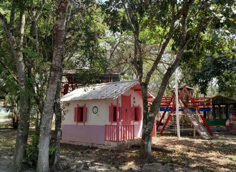 هاستل Pousada Dunas Do Peró