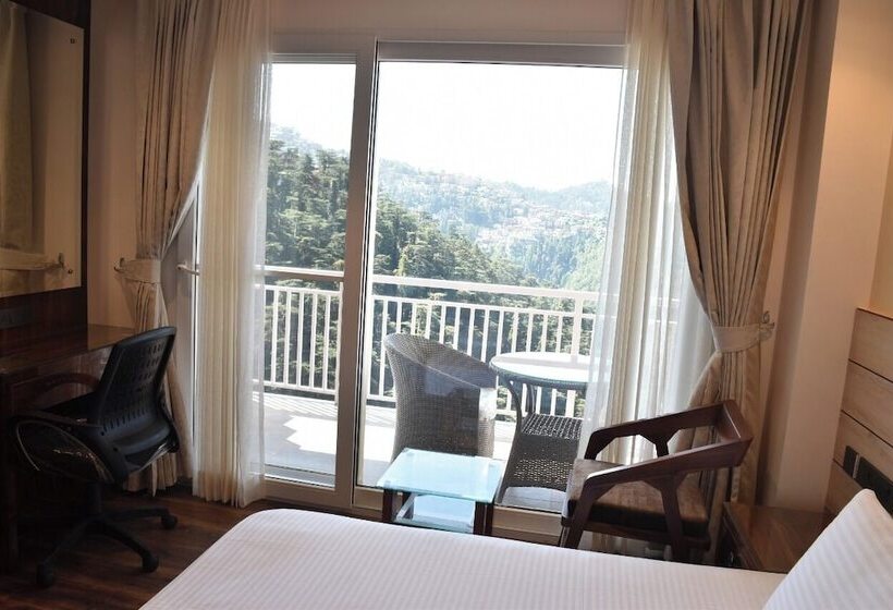 צימר The Cedar Villa